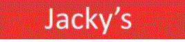 Jacky Retail Logo