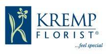 Kremp Florist Logo