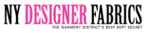 NY Designer Fabrics Logo