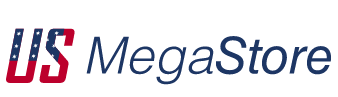 US Mega Store Logo