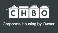 Corporate Housing by Owner Logo