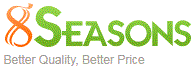 8seasons Logo