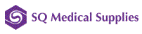 SQ Medical Supplies Logo