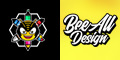 Bee All Design Logo
