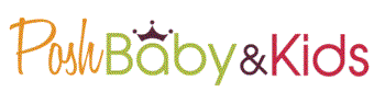 Posh Baby And Kids Logo