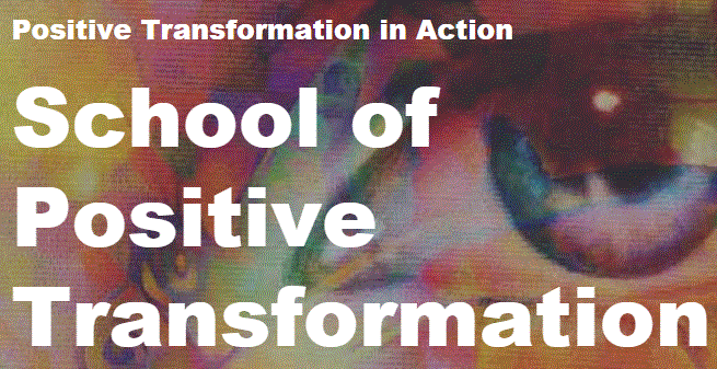 School of Positive Transformation Logo