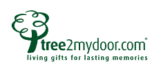Tree2MyDoor Logo