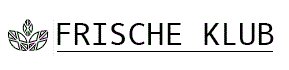 Frische-klub Logo
