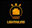 LIGHTAILING Logo
