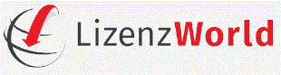 Lizenz World Logo