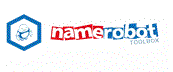 Name Robot Logo