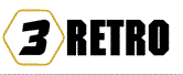 3Retro Logo