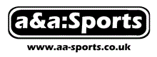 A&A Sports Logo
