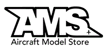 Aircraft Model Store Logo