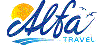Alfa Travel Logo