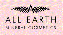 All Earth Mineral Cosmetics Logo