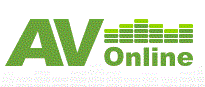 Audio Visual Online Logo