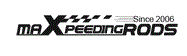 Maxpeeding Rods Logo