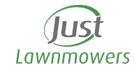 Just Lawnmowers Logo