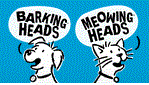 Barkings Heads Logo