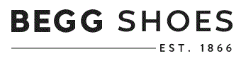 Begg Shoes Logo