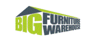 Big Furniture Warehouse Logo