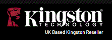 Buy Kingston Logo