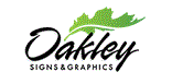 Oakley Signs Logo