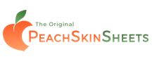 Peach Skin Sheets Logo
