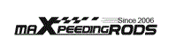 Maxpeeding Rods UK Logo