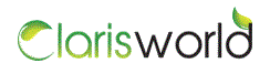 ClarisWorld Logo