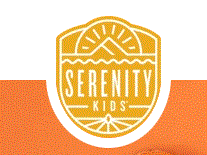 Serenity Kids Logo