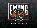 EWING ATHLETICS Logo