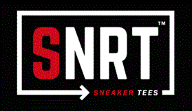Sneaker Release Tees Logo