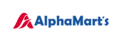 Alpha Marts Logo