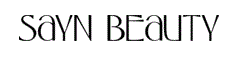Sayn Beauty Logo