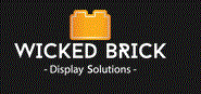 Wicked Brick Logo