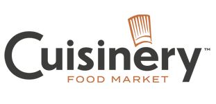 Cuisinery Food Market Logo