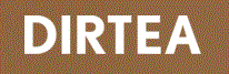 DIRTEA Logo