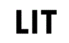LIT Activewear Logo