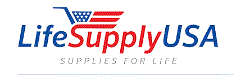 Life Supply USA Logo