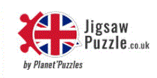 Jigsaw Puzzle Logo