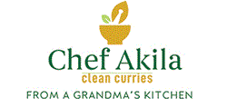 Chef Akila Logo