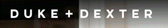Duke + Dexter Logo