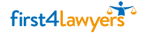 First 4 Lawyers Logo
