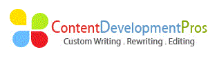 Content Development Pros Logo