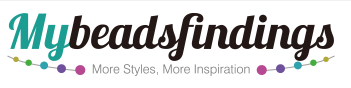 mybeadsfindings Logo