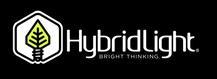 Hybrid Light Logo