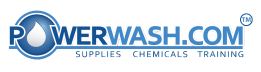 Powerwash Logo