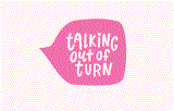 Talking Out Of Turn Logo